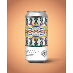Gamma Brewing Company Organic Mechanics