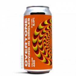 Overtone Brewing Co Moving In Circles IPA - Kihoskh