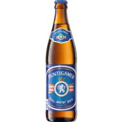 Puntigamer D.Bierige Bier Kasten 20 x 0 5 l - Getränke Hax