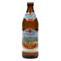 Auerbräu Rosenheimer Spezialitätenbrauerei Chiemseer Hell