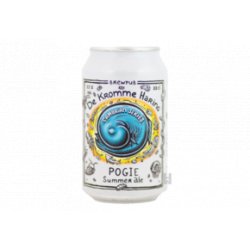 De Kromme Haring Pogie (Cambrian Series) - Hoptimaal