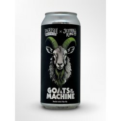 Parish Brewing Co. Goats In The Machine