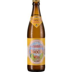 Jacob Naturtruebes Weissbier Hell Kasten 20 x 0 5 l - Getränke Hax