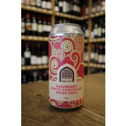 VAULT CITY RASPBERRY CHOCOLATE SWISS ROLL SOUR - Cork & Cask