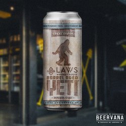 Great Divide. Yeti Laws Barrel Aged - Beervana