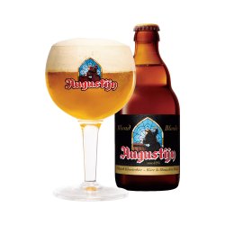 Augustijn Blond Augustijn Blond