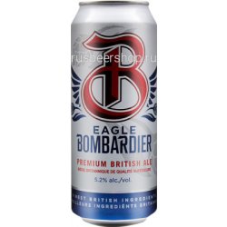 Bombardier - Rus Beer