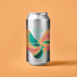 Track Brewing Company Running Start