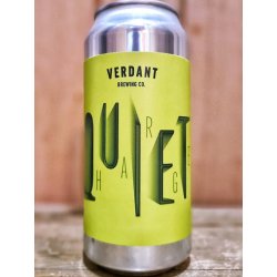 Verdant - Quiet Charge ALE SALE MAY 2024 - Dexter & Jones