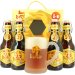 Barbar Gift Pack (4x33cl + Glass) 