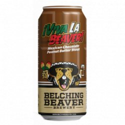 Belching Beaver Viva la Beaver! - Cantina della Birra