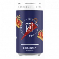 Birrificio dei Castelli Britannia - Cantina della Birra