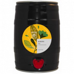 Birrificio dei Castelli Bibere Fustino 5lt - Cantina della Birra