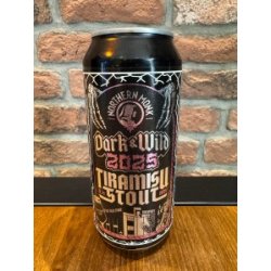 Northern Monk DARK AND WILD 2025 // EVIL TWIN, FACTORY, BEAK // TIRAMISU STOUT