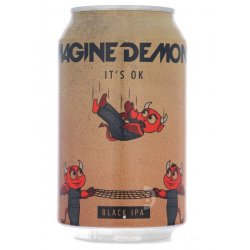 Happy Demons Craft Beer It