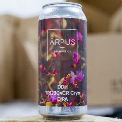 Arpus DDH TRI2304CR Cryo - Bierwinkel de Verwachting