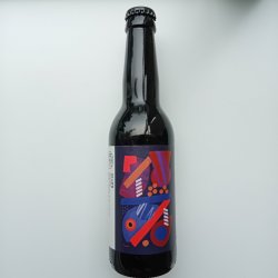 Cambier Baltic Porter - 330ml - 8,0% - GUN Speciaalbieren