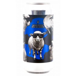 Garage Beer Co. Woolgaze