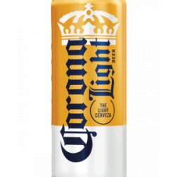 Corona Light 2412 oz cans - Beverages2u