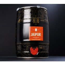 Thornbridge Jaipur 5.9% IPA Mini Cask 5 Litre - Thornbridge Brewery