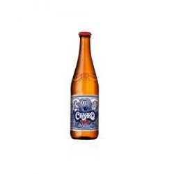 Cerveza Charro Ultra Premium 355 ml - La Europea