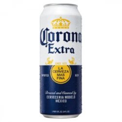 Corona Mexican Lager Beer 1224 oz cans - Beverages2u