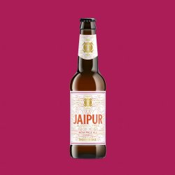 Thornbridge Jaipur Alcohol Free IPA - Thornbridge Brewery