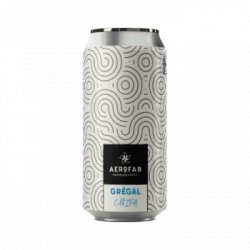 Aerofab Grégal – Cold IPA - Find a Bottle