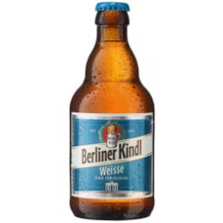 Berliner-Kindl-Schultheiss-Brauerei Berliner Kindl Weisse Berliner-Kindl-Schultheiss-Brauerei Berliner Kindl Weisse