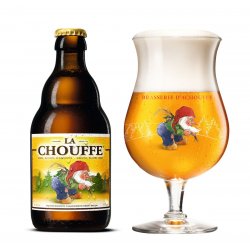 La Chouffe Blonde