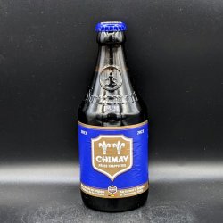 Chimay Grande Réserve (Blue)