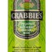 Crabbies Ginger Beer  2411.2 OZ cans 