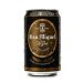 San Miguel Cerveza Negra Dark Lager 4,91% – Lon 330ml – Thùng 24 Lon 