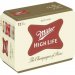 Miller High Life 12x355ml Cans 