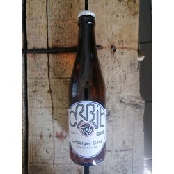 Orbit Leipziger Gose 4.4% (330ml bottle) - waterintobeer