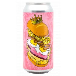 Northern Monk PATRONS PROJECT 49.02 // SANDWICH KING // FUERST WIACEK // RITUAL LAB // HOPPY PEOPLE // HAM, EGG & CHIPS // HAZY INDIA LAGER