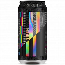 Siren Craft Brew - Black Mirror - Left Field Beer