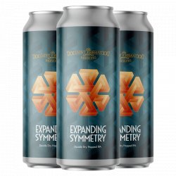 Saint Errant Expanding Symmetry - The Open Bottle