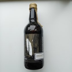 Brehon Oak & Mirrors BA Imperial Porter - 500ml - 7,5% - GUN Speciaalbieren