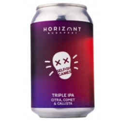 Horizont Brewing Triple IPA - Die Bierothek