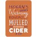 Hogans Mulled Cider 20L BIB Hogans Mulled Cider 20L BIB