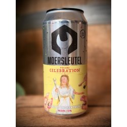 Moersleutel Craft Brewery 9 Years: Circe