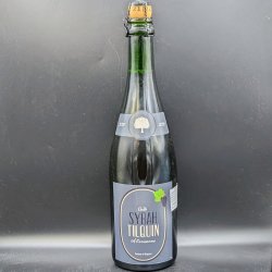 Oude Syrah Tilquin à l'Ancienne 750ml Btl - Saccharomyces Beer Cafe