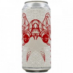 Tired Hands Brewing X Omnipollo – Milkshake IPA (Double Extra Vanilla) - Rebel Beer Cans