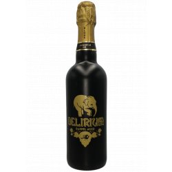 Delirium Blond Barrel Aged