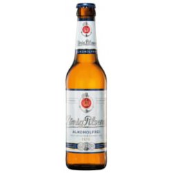 König Brauerei König Pilsener Alkoholfrei