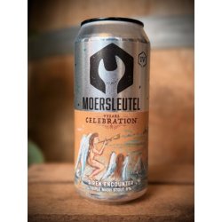 Moersleutel Craft Brewery 9 Years: Siren Encounter
