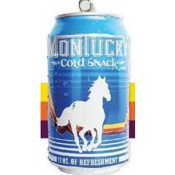 Montucky Cold Snacks American Lager 30 pack12oz cans - Beverages2u