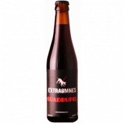 Extraomnes Quadrupel - Cantina della Birra