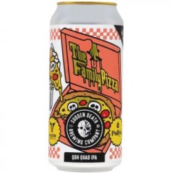 The Family Pizza Sudden Death                                                                                                  Quadruple IPA - OKasional Beer